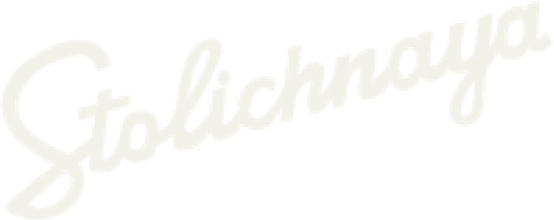 Stolichnaya